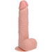 RealRock Vibrerende Dildo 18 Cm