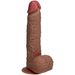 RealRock Vibrerende Dildo 18 Cm