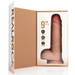 RealRock Vibrerende Dildo 23 Cm