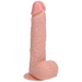 RealRock Vibrerende Dildo 23 Cm