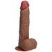 RealRock Vibrerende Dildo 23 Cm