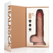 RealRock Vibrerende & Roterende Dildo 20 Cm
