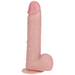 RealRock Vibrerende & Roterende Dildo 20 Cm