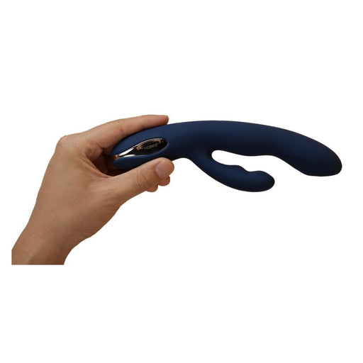 Svakom Aylin Pulserende Tweekoppige Vibrator 21 cm