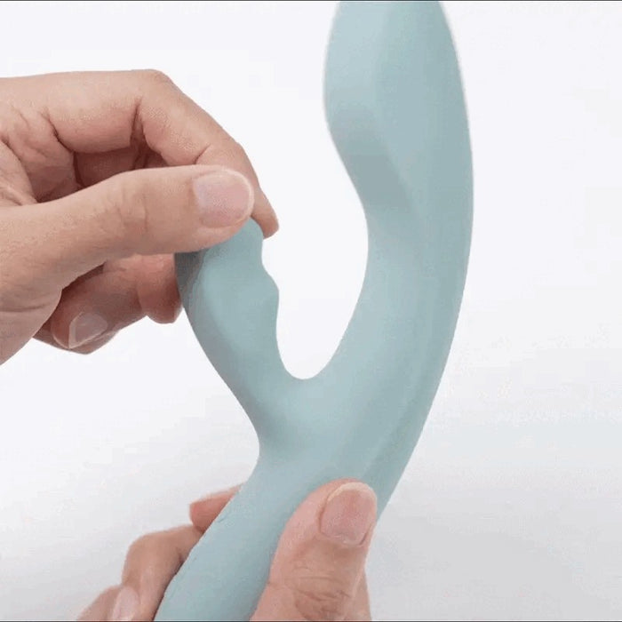 Svakom Chika Vibrator Met App 18 cm