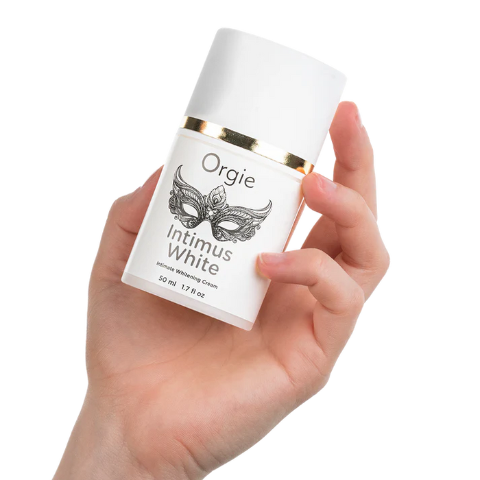 Orgie Intimus White Intieme Blekende Stimulerende Creme 50 ml