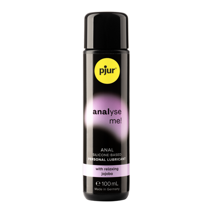 Pjur Analyse Me Relaxing Glijmiddel Anaal Op Siliconenbasis 100 ml