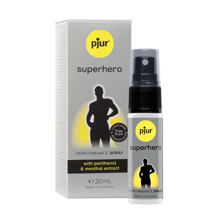 Pjur Superhero Performance Spray 20 ml