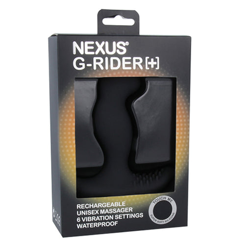 Nexus G-Rider Vibrator 10 Cm