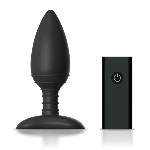 Nexus Ace Vibrerende Buttplug Met Afstandsbediening