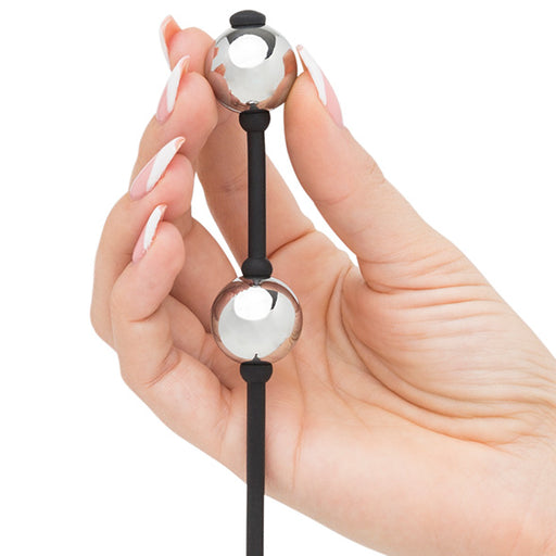Fifty Shades of Grey Inner Goddess Mini Silver Geishaballen