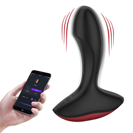 Magic Motion Solstice Prostaat Vibrator Met App 13 cm