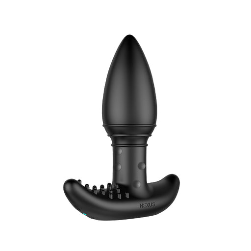 Nexus B-Stroker Roterende Buttplug Met Afstandsbediening 11 Cm