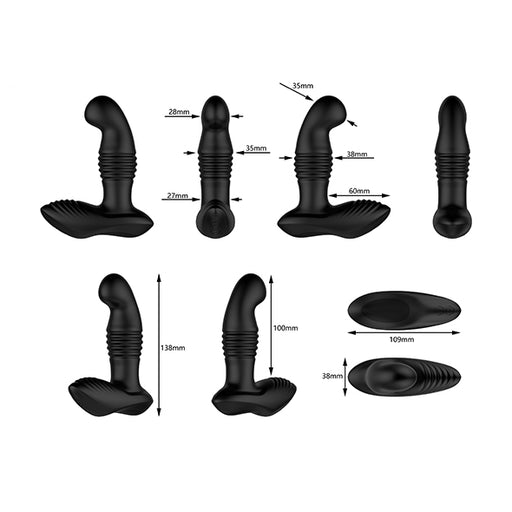 Nexus Thrust Prostate Edition 14 Cm